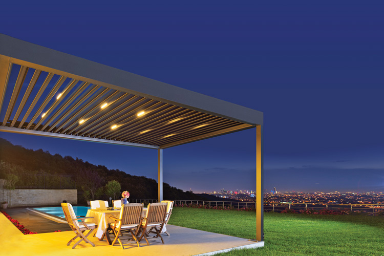 Palmiye Skyroof Prestige